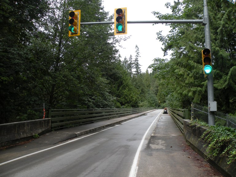 It's green; let's go!