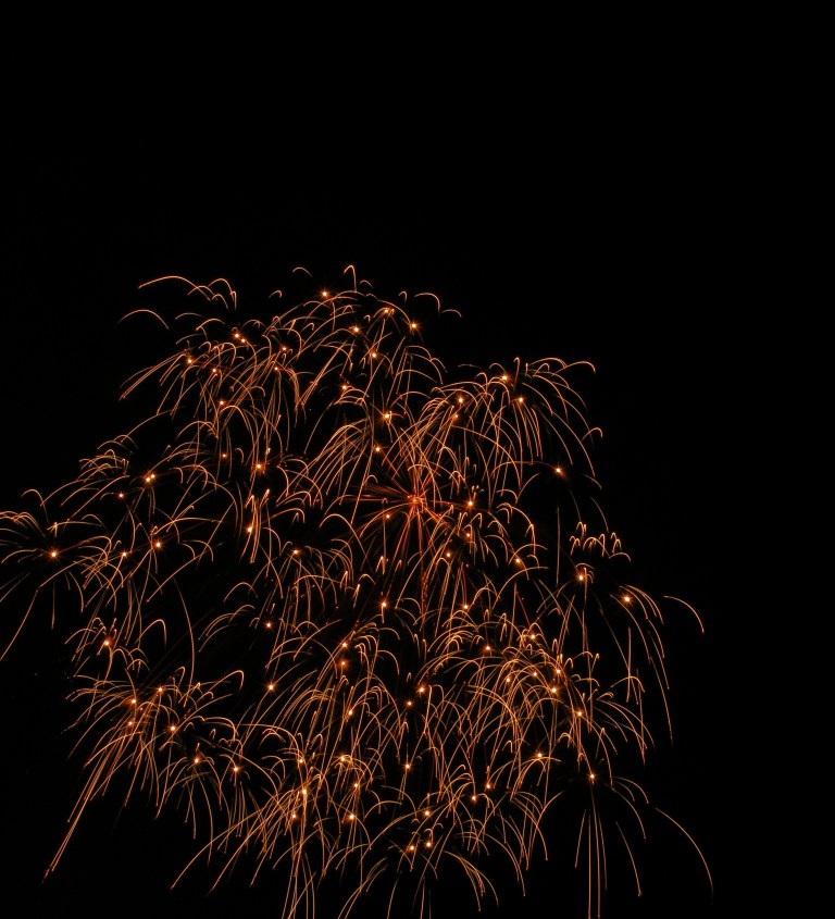 Fireworks!