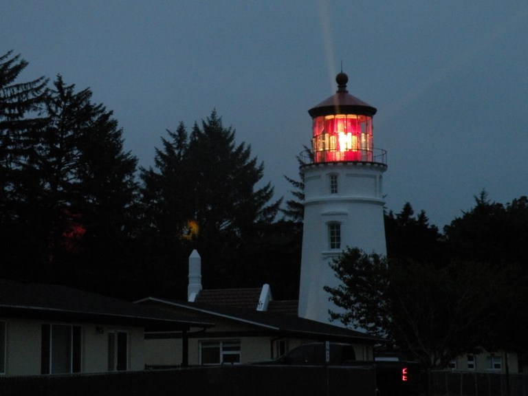 Umpqua River Lighthouse