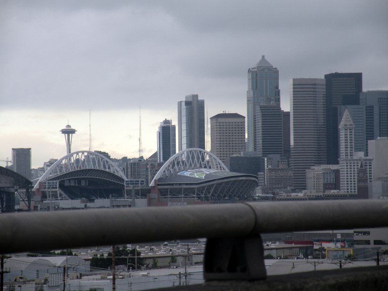 Seattle CLink and Needle
