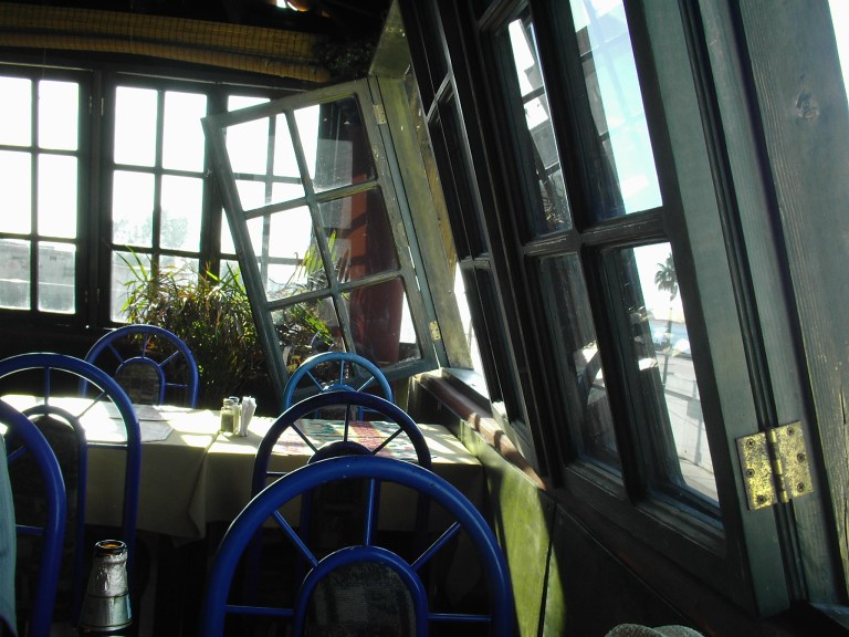 The Friendly Dolphin, Puerto Penasco, Sonora, Mexico (Rocky Point)