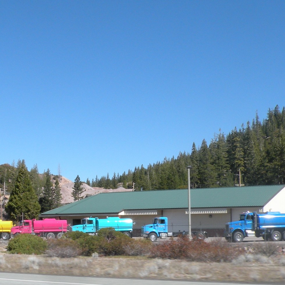 Rainbow Coalition of Trucks
