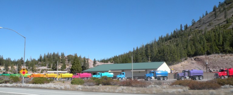 Rainbow Coalition of Trucks