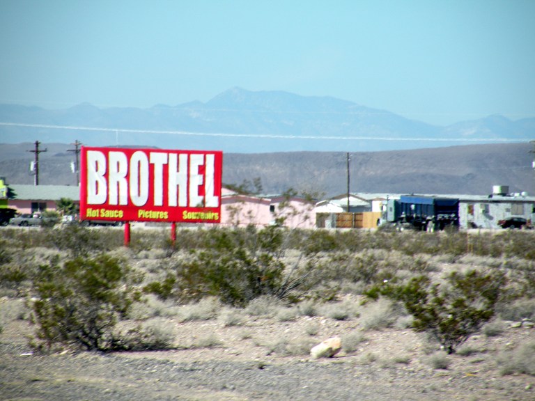 Pictures and Souvenirs, I get... but Hot Sauce?