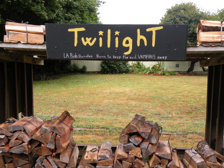 Twilight Firewood?
