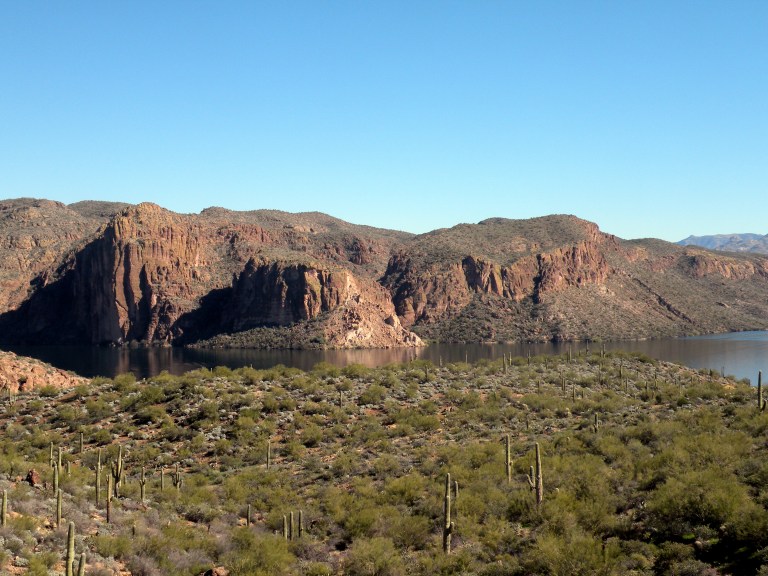 Canyon Lake, Arizona